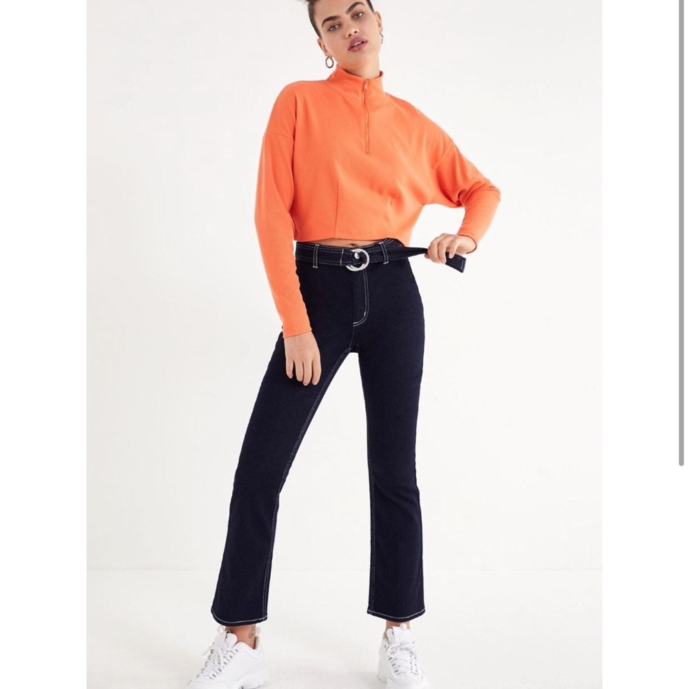 BDG Kick flare jeans